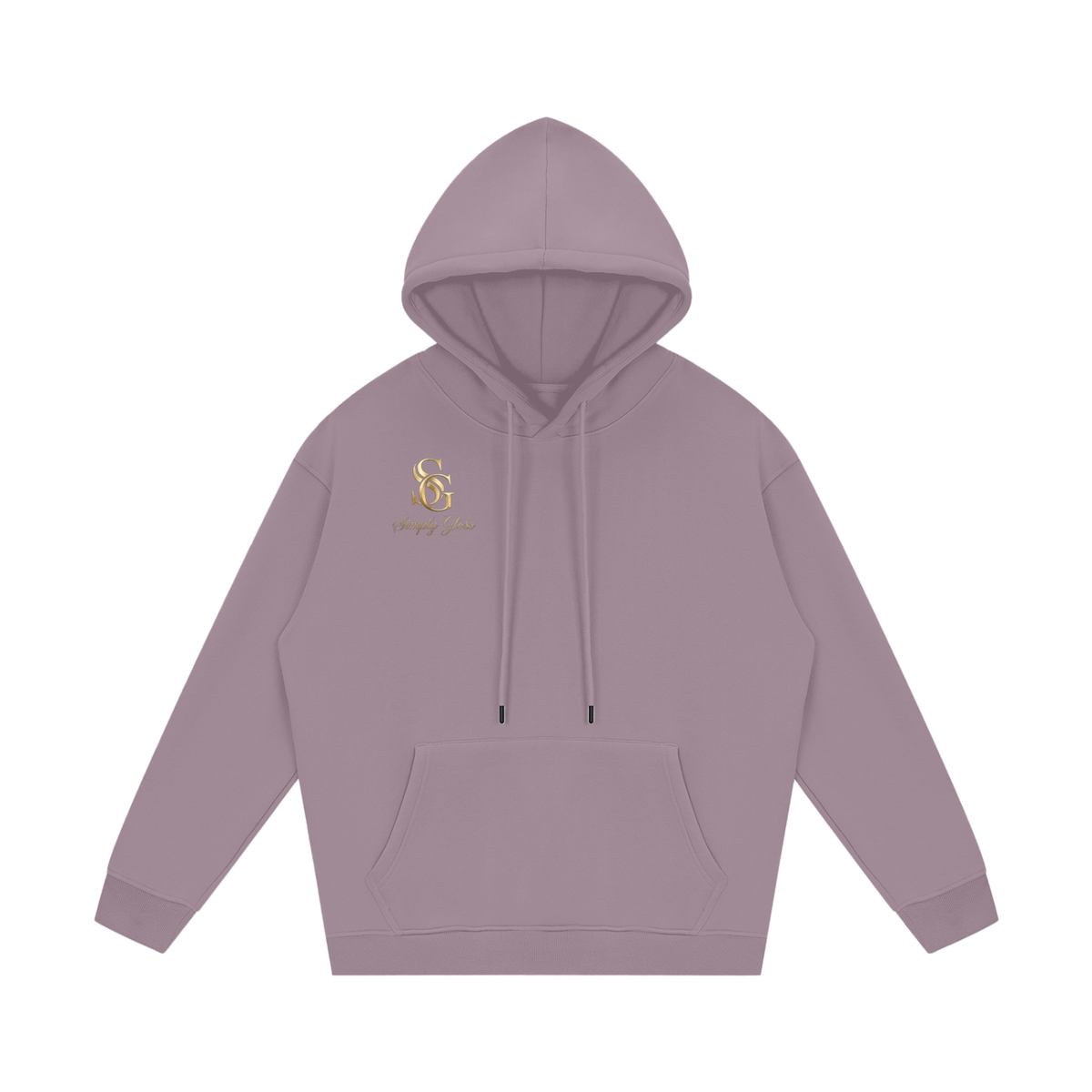 Streetwear Unisex Fleece Hoodie- What Would My Black Friend Do?