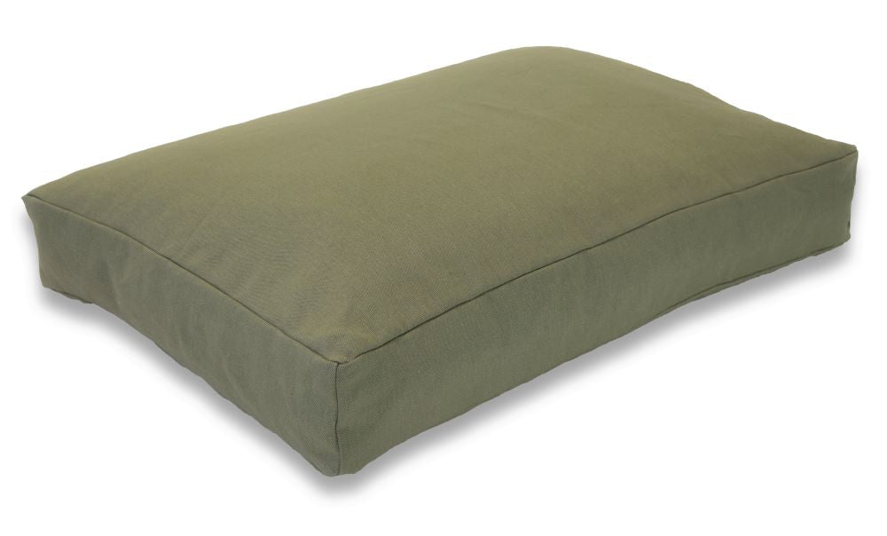 Premium Hemp Dog Bed