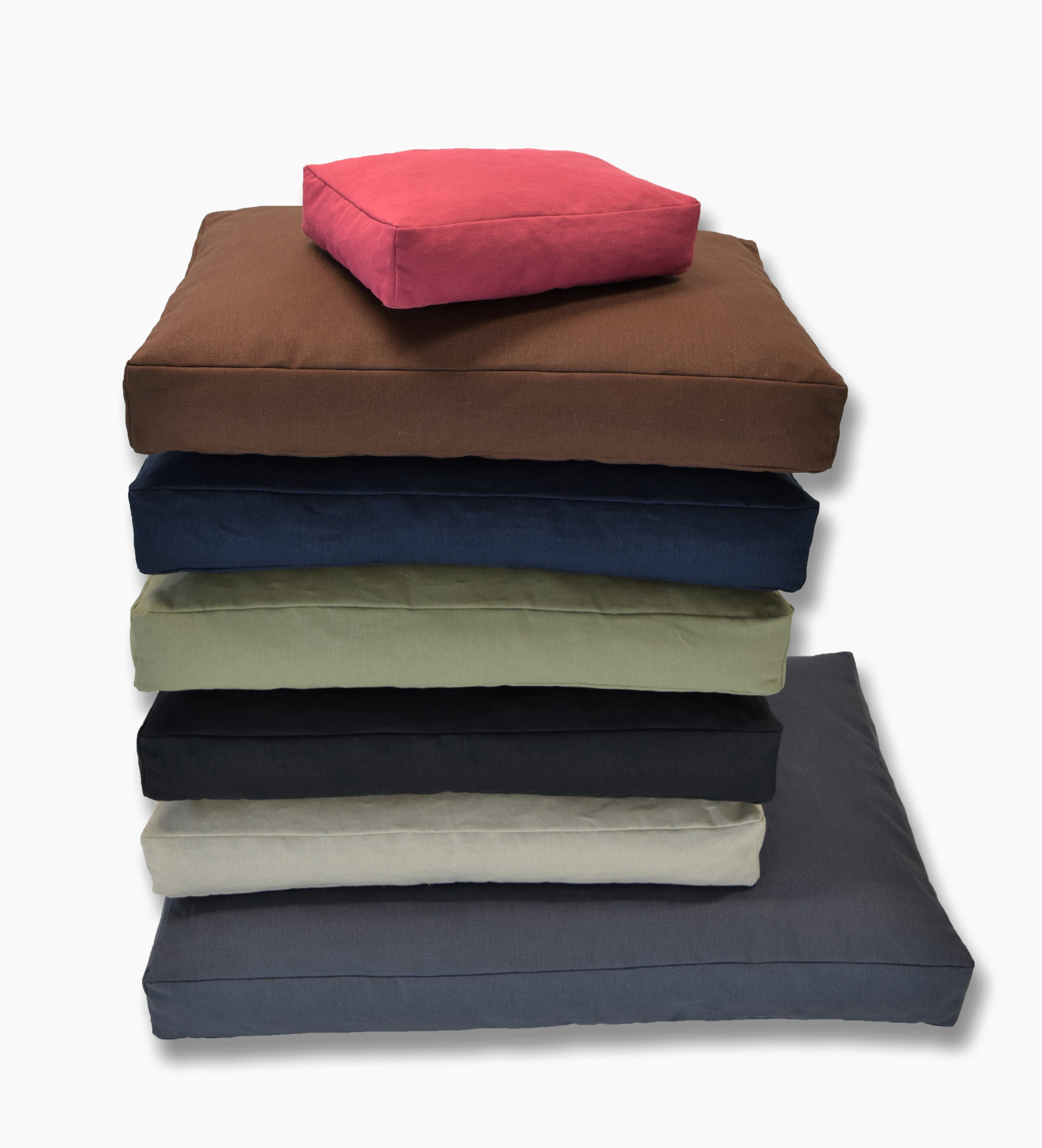 Premium Hemp Dog Bed
