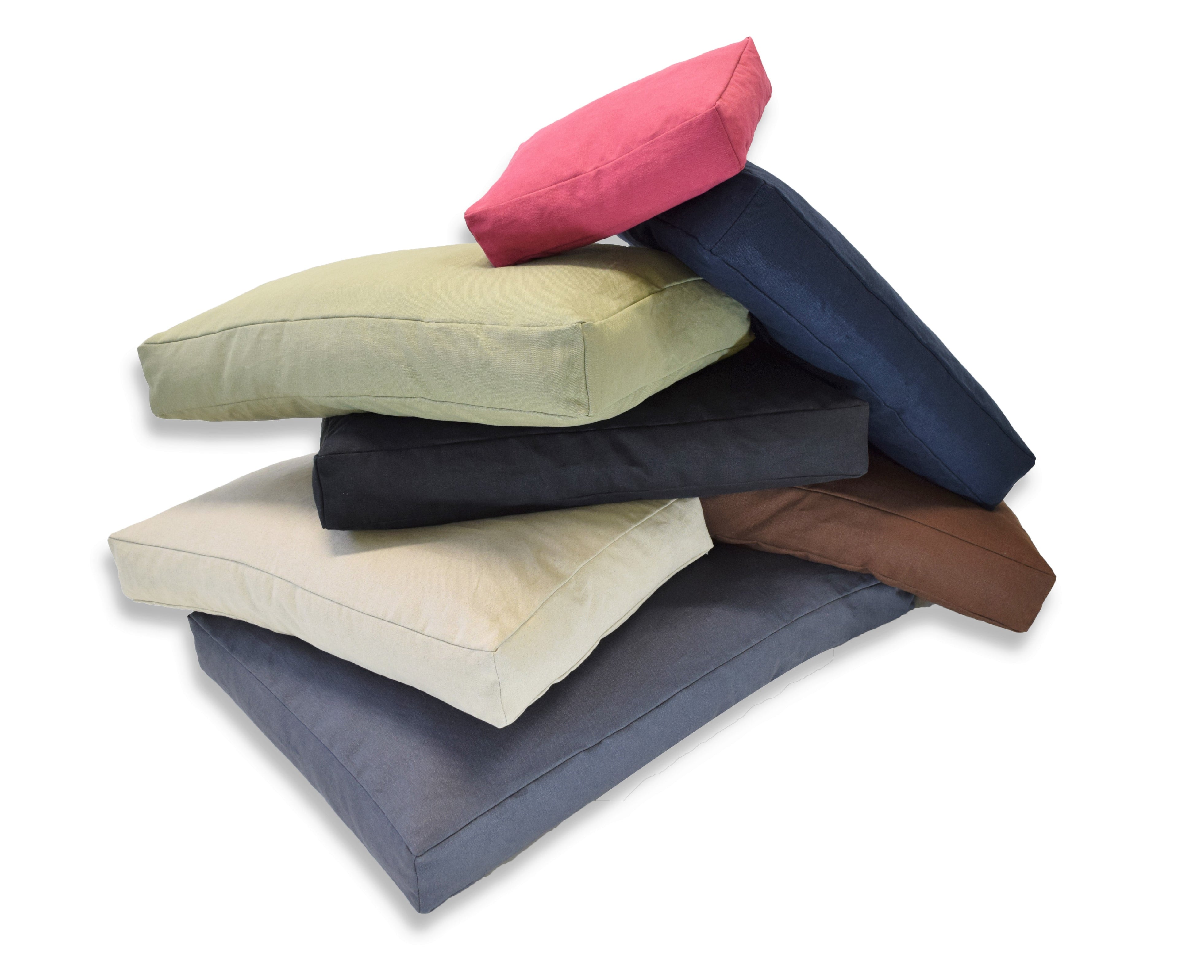 Premium Hemp Dog Bed