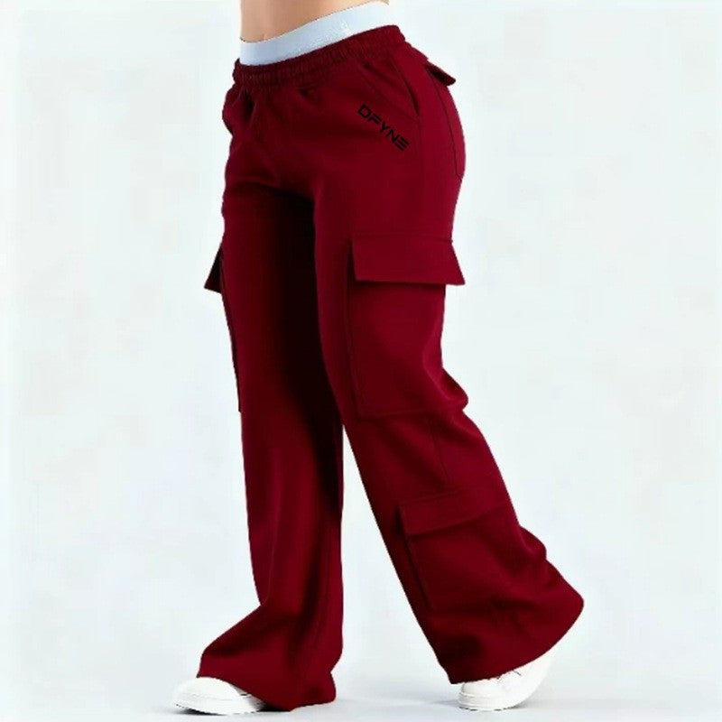 Women's Loose-Fit  Pants