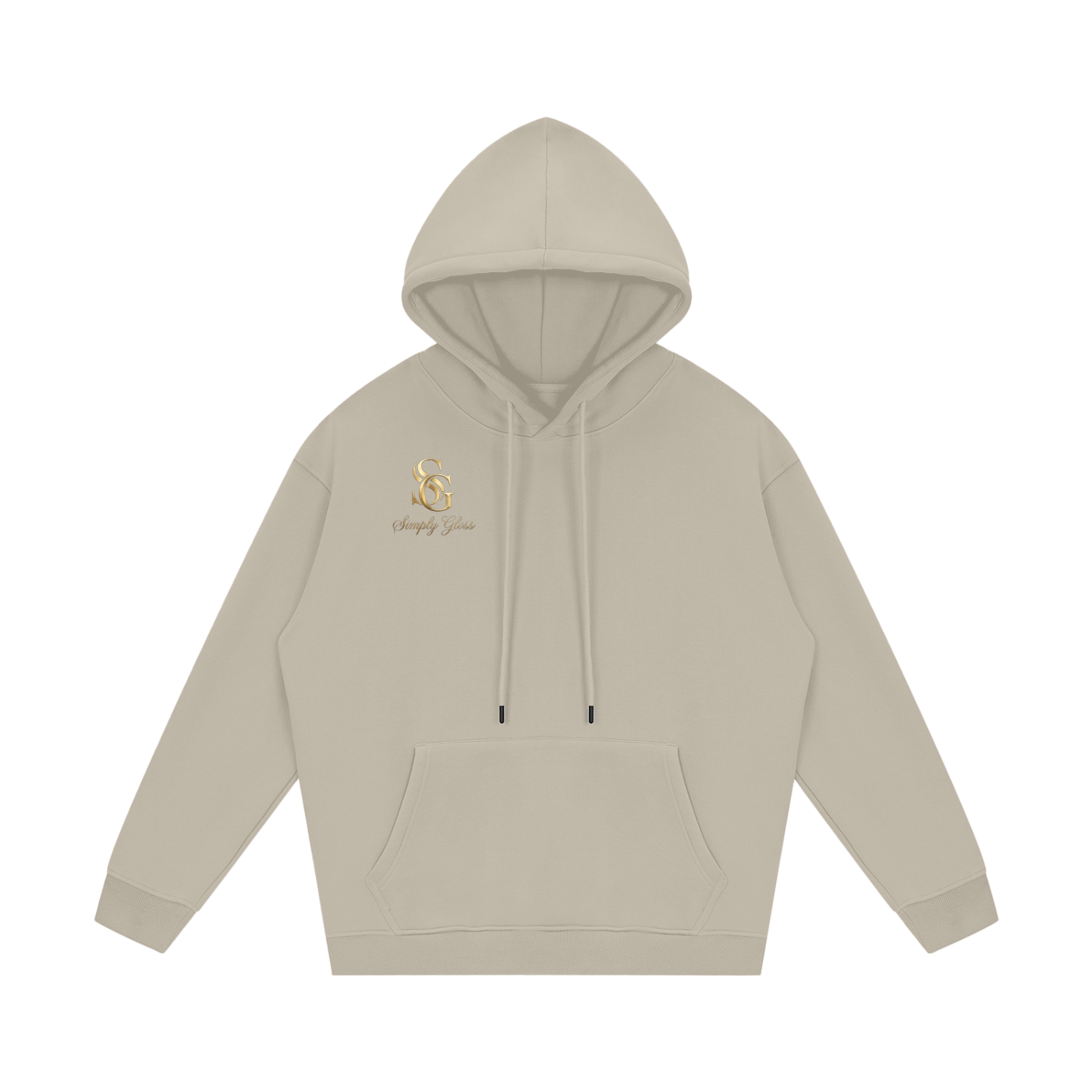 Streetwear Unisex Fleece Hoodie- What Would My Black Friend Do?