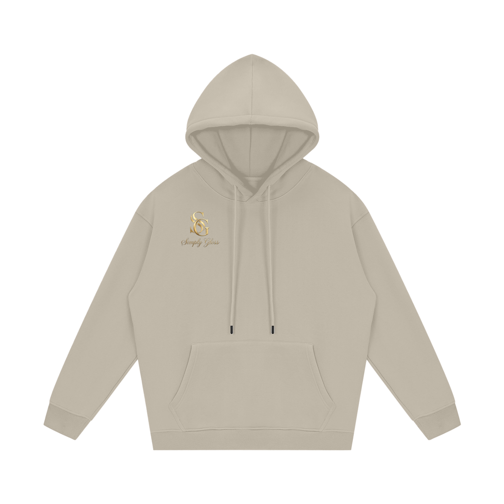 Streetwear Unisex Fleece Hoodie- What Would My Black Friend Do?