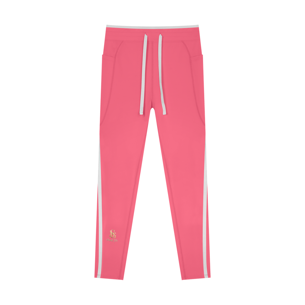Women’s Color Block Yoga Leggings