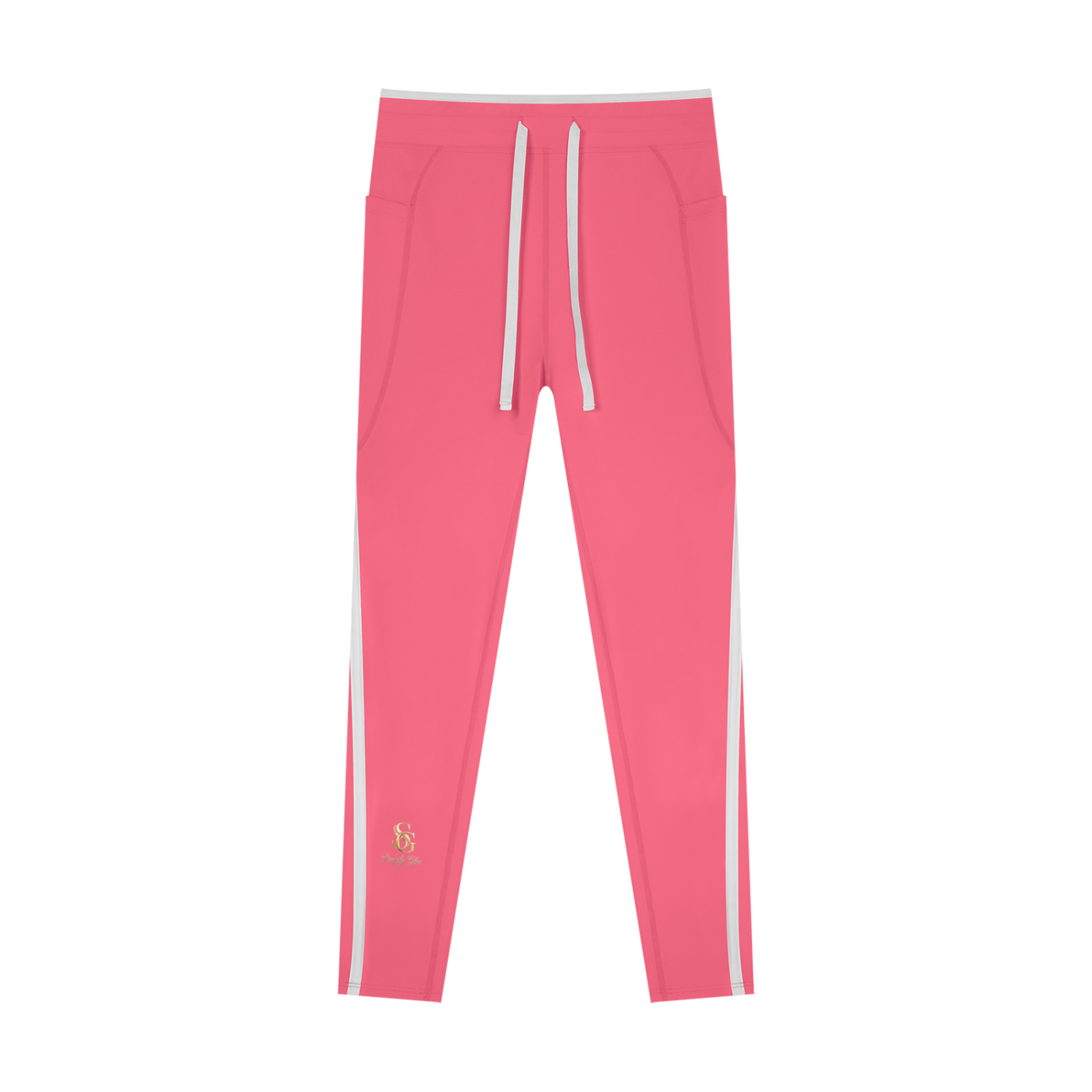 Women’s Color Block Yoga Leggings