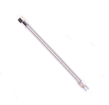 2-in-1 High-Pressure Jet Washer & Garden Hose Nozzle