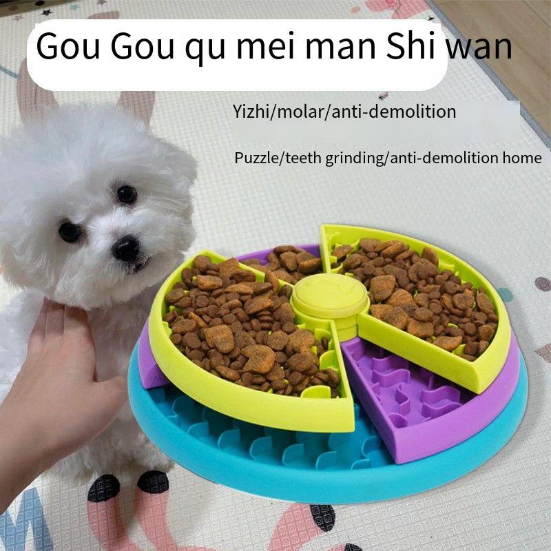 Pet Rotating Game Board Pet Products