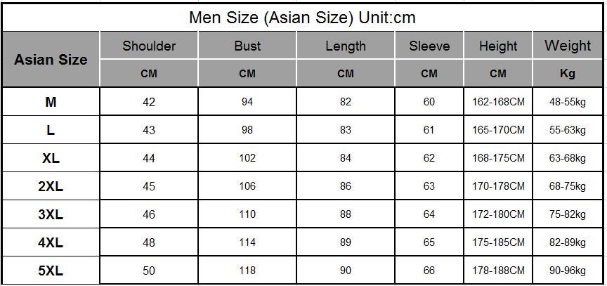 Fashion Men Trench Coat