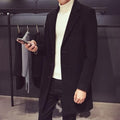 Fashion Men Trench Coat