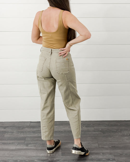 Canvas-Utility-Hose