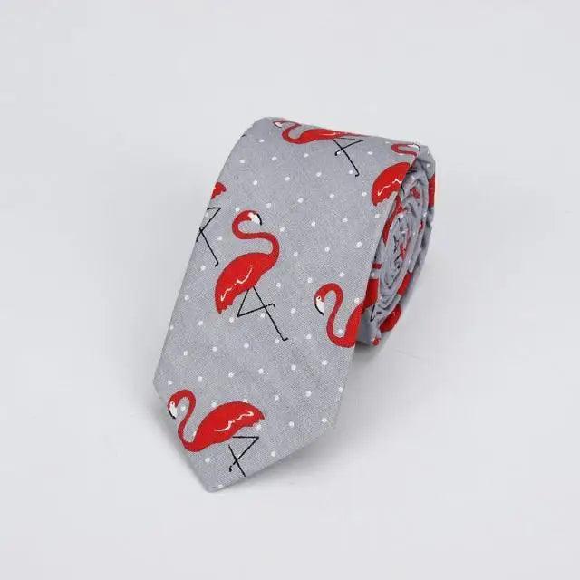Themed Men Necktie For Men