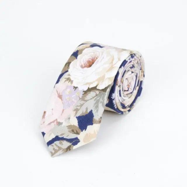 Themed Men Necktie For Men