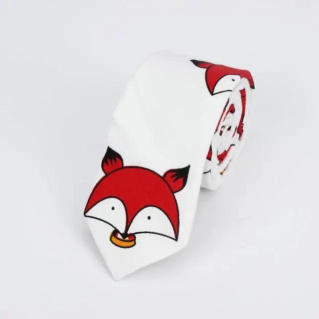 Themed Men Necktie For Men