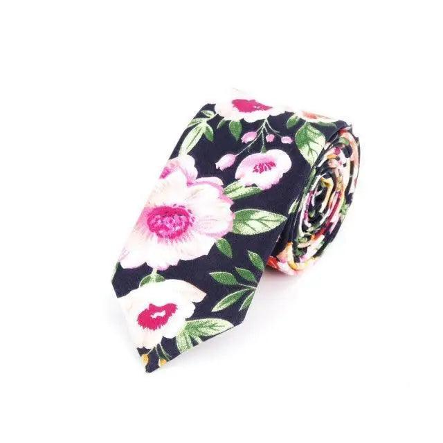 Themed Men Necktie For Men