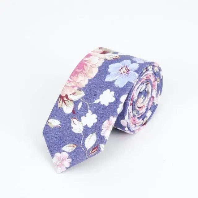 Themed Men Necktie For Men