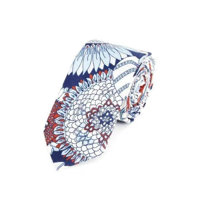 Themed Men Necktie For Men