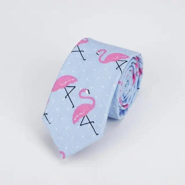 Themed Men Necktie For Men