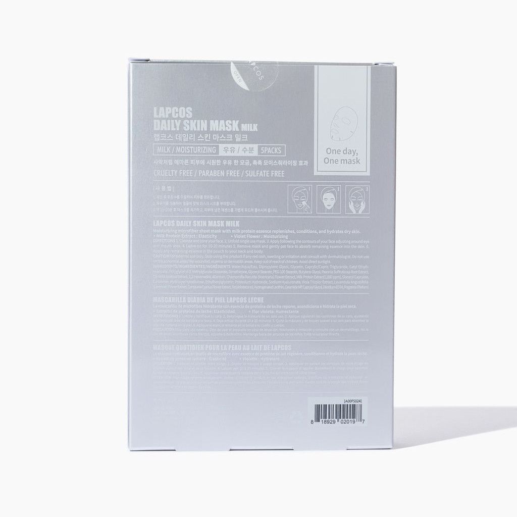 Daily Milk Hydrating Sheet Mask