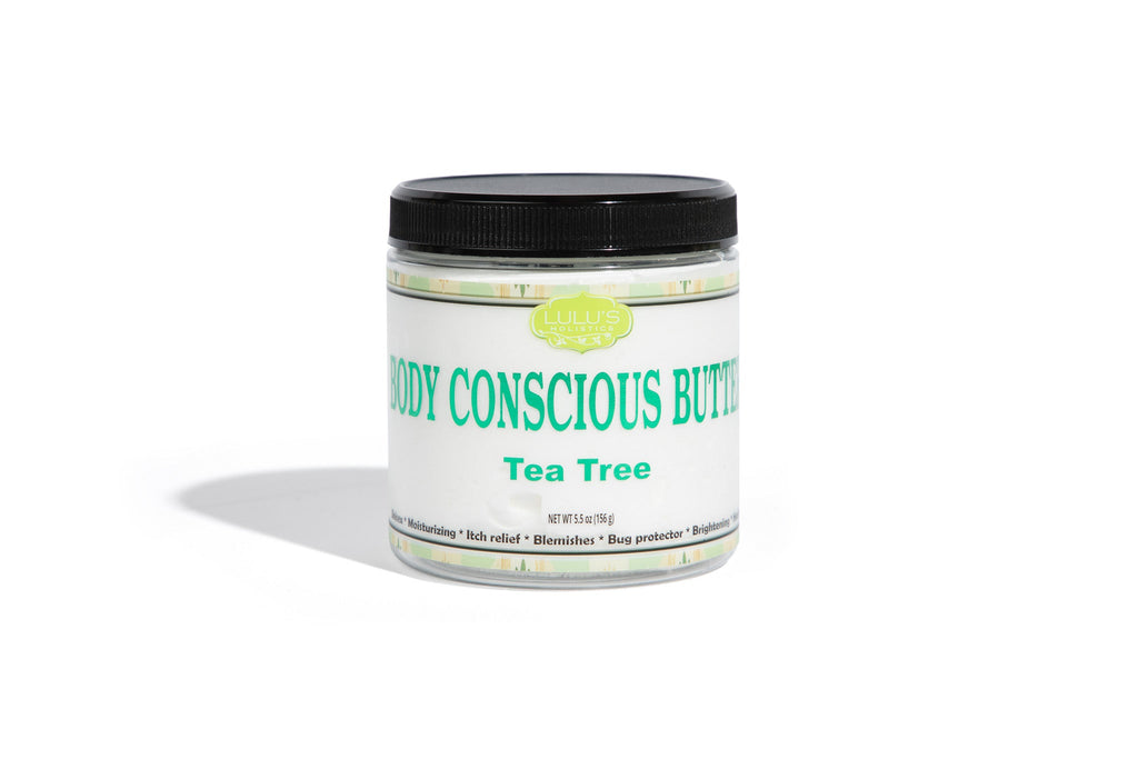 Tea Tree Whipped Body Butter
