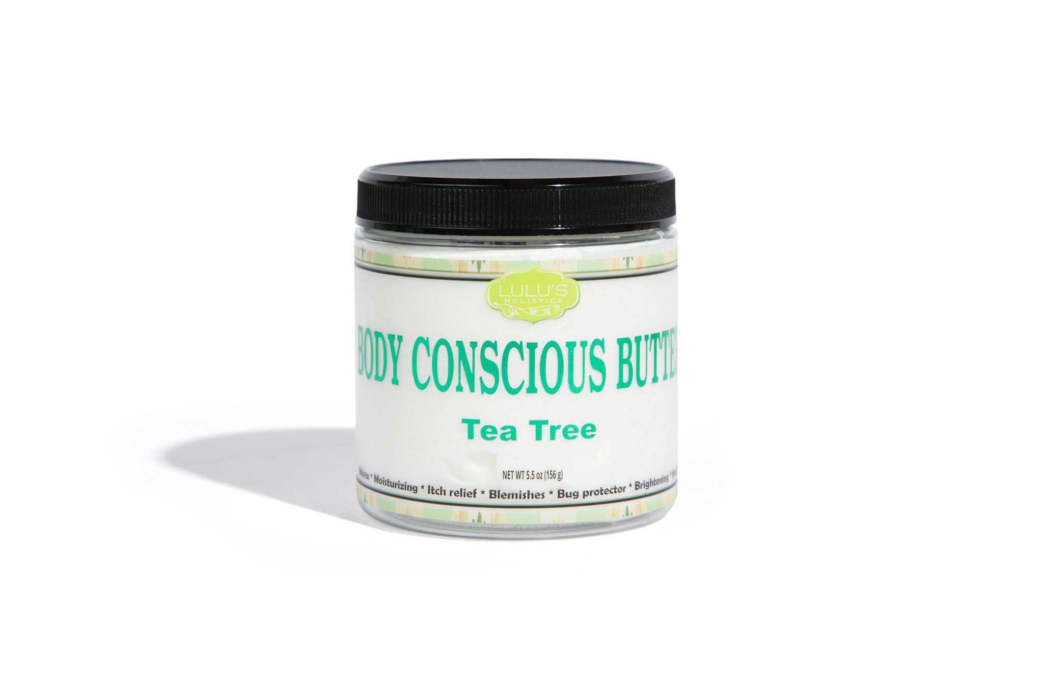 Tea Tree Whipped Body Butter