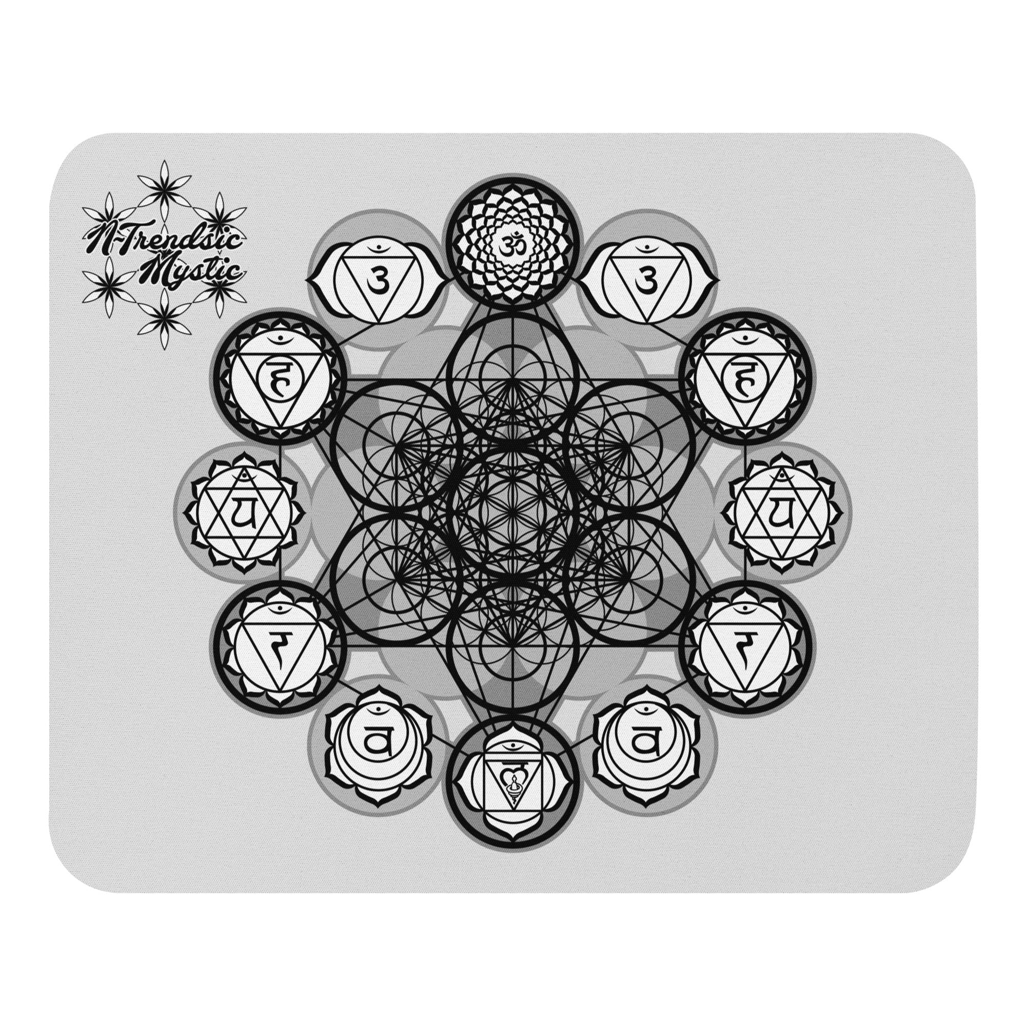 Mystic Alignment Mouse Pad