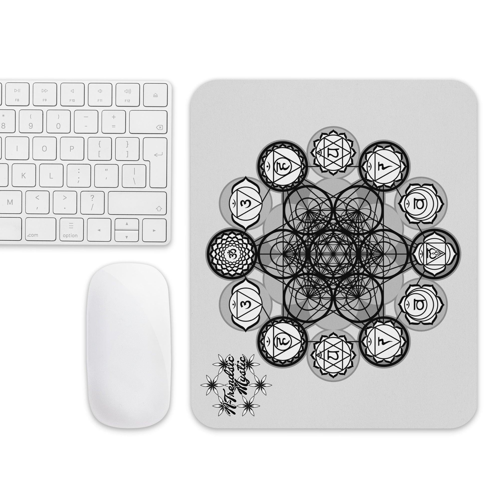Mystic Alignment Mouse Pad