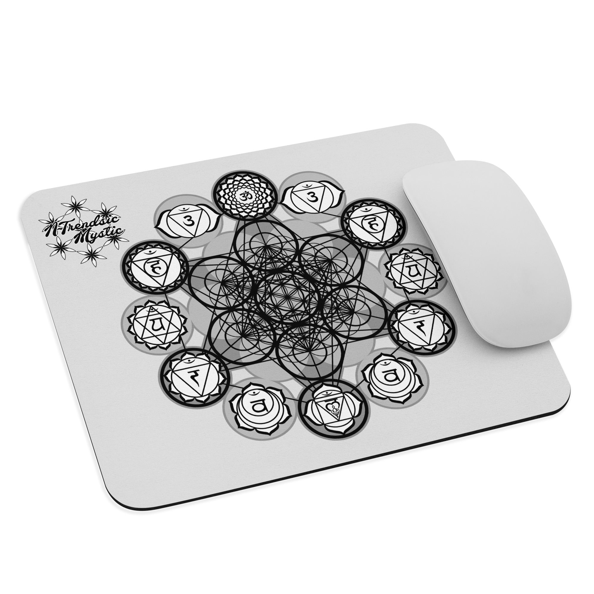 Mystic Alignment Mouse Pad