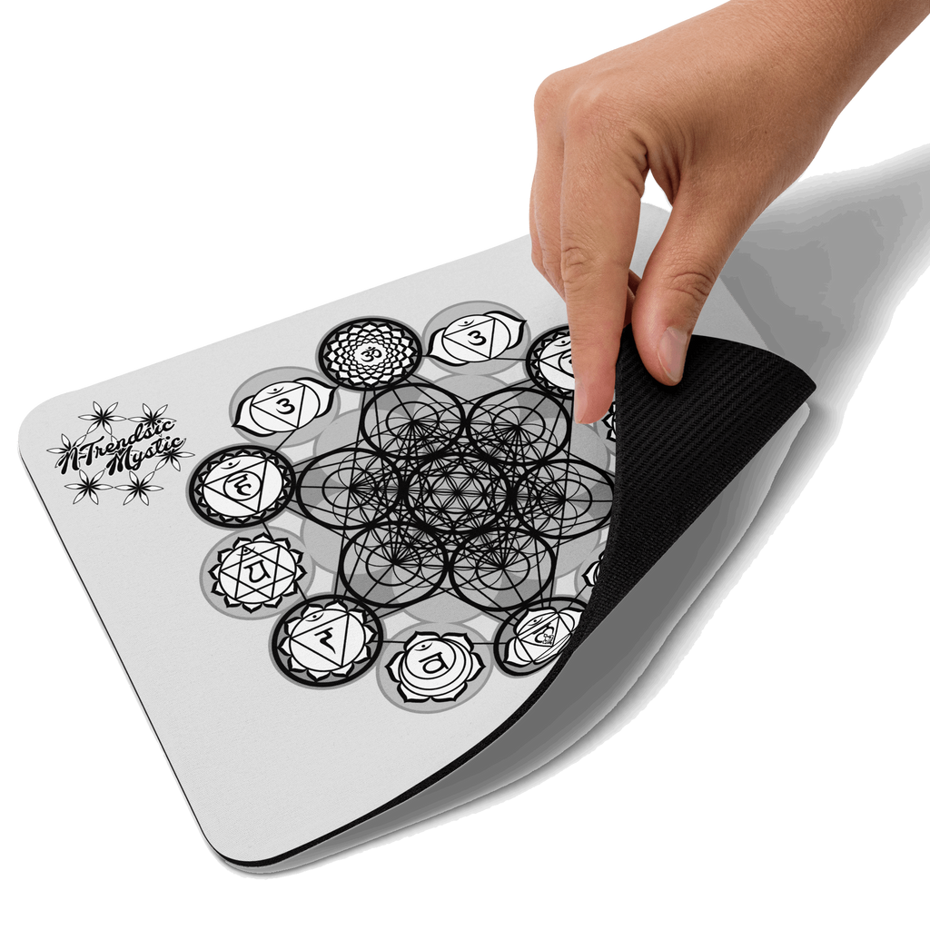 Mystic Alignment Mouse Pad