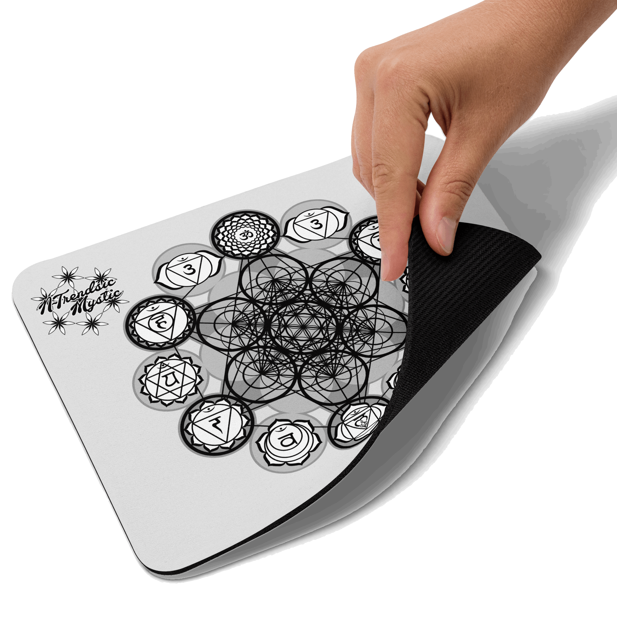 Mystic Alignment Mouse Pad