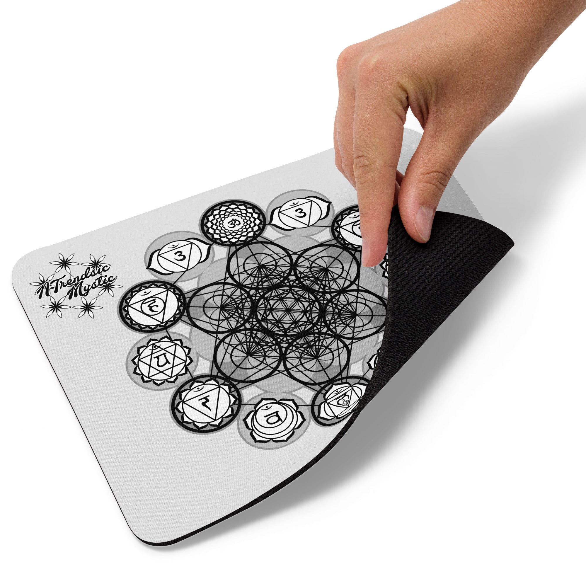 Mystic Alignment Mouse Pad