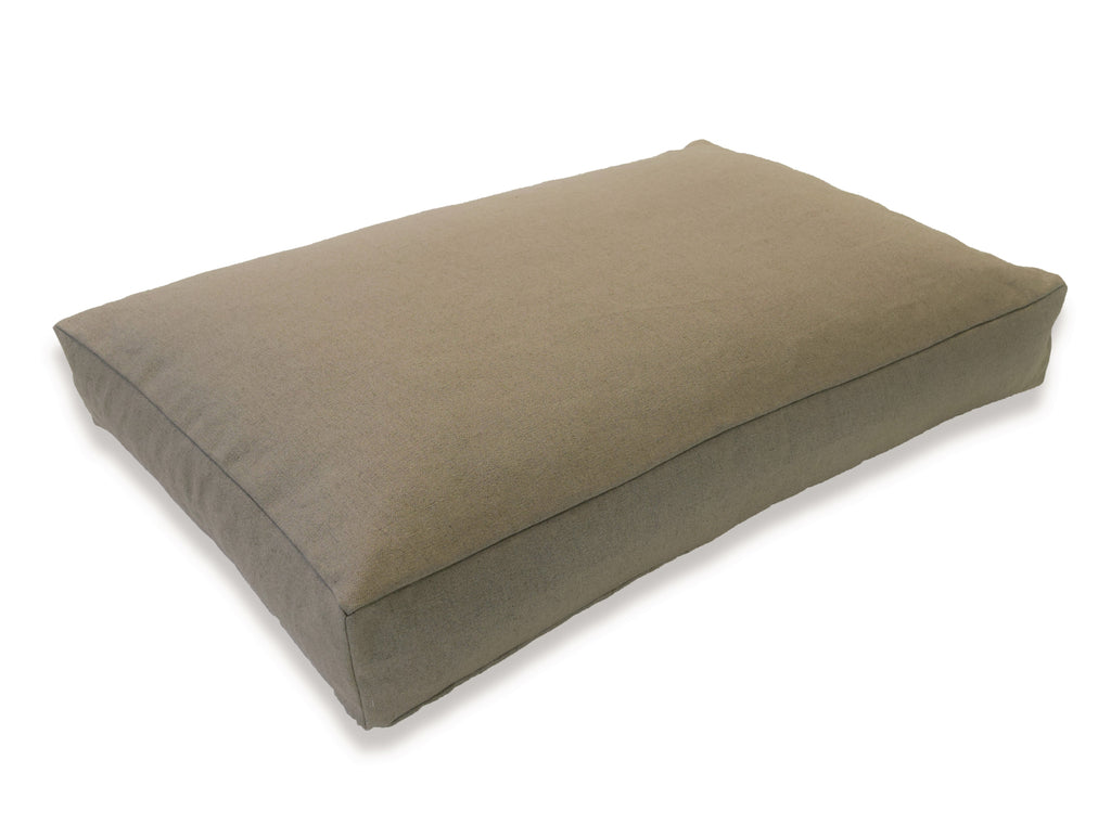Premium Hemp Dog Bed