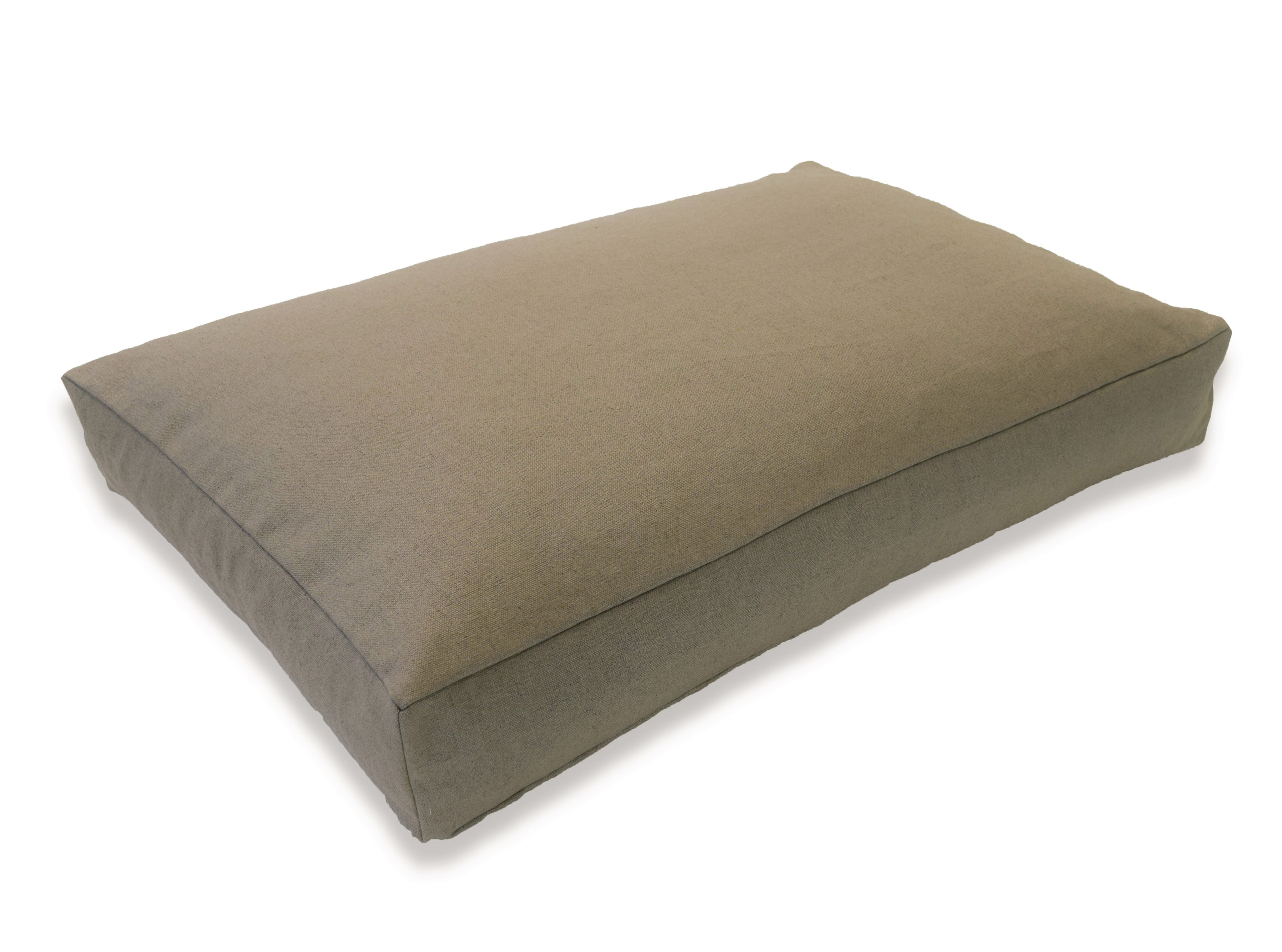Premium Hemp Dog Bed