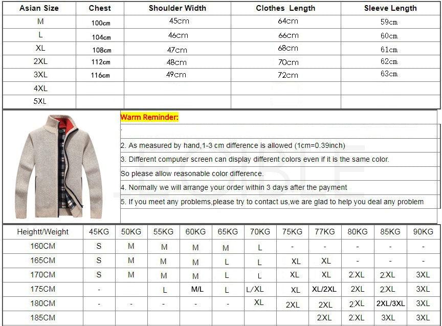 Casual Slim Fit Fleece Jacket