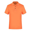 New Summer Breathable Unisex Polo Shirt
