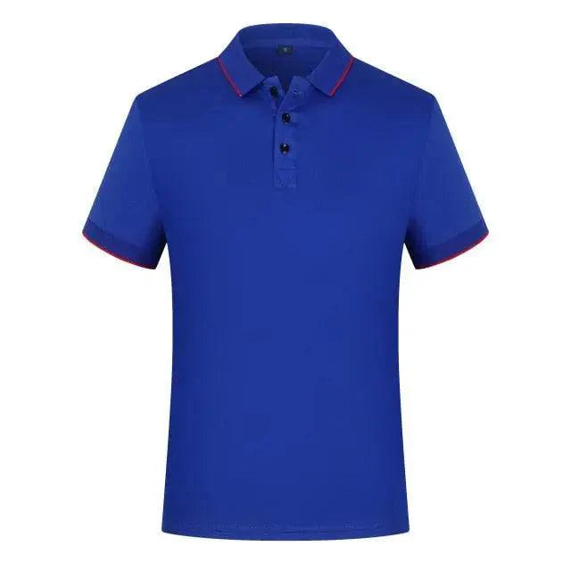 New Summer Breathable Unisex Polo Shirt