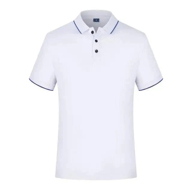 New Summer Breathable Unisex Polo Shirt