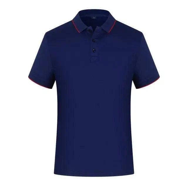 New Summer Breathable Unisex Polo Shirt