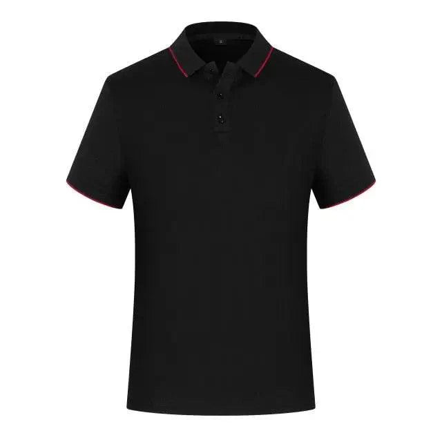 New Summer Breathable Unisex Polo Shirt