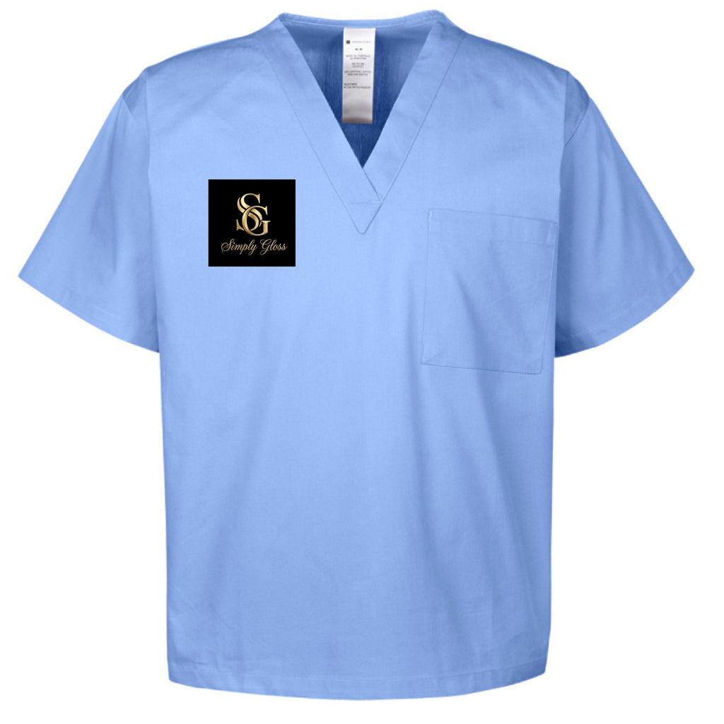 CIEL BLUE - M897 - FRONT