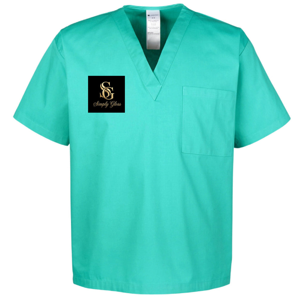 AQUA GREEN - M897 - FRONT