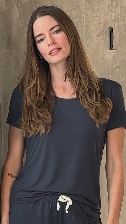 Women’s Bamboo Lounge Set