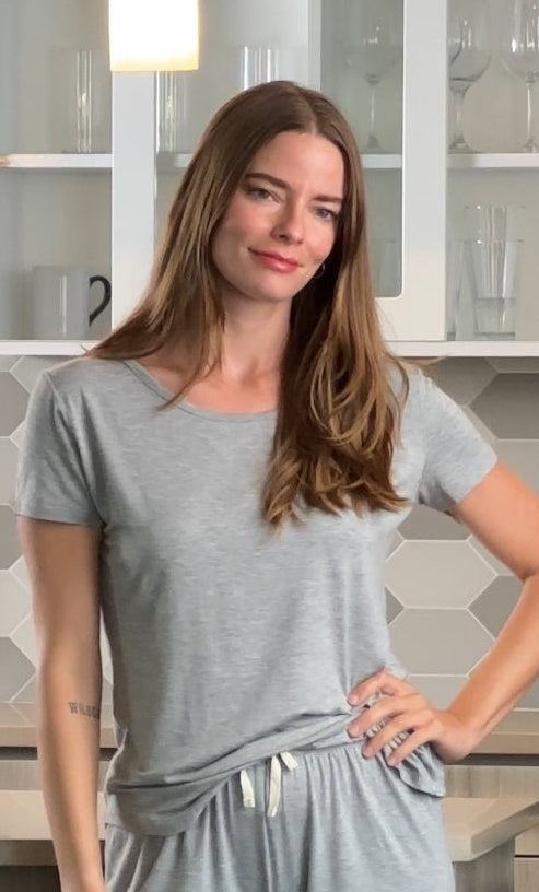 Women’s Bamboo Lounge Set