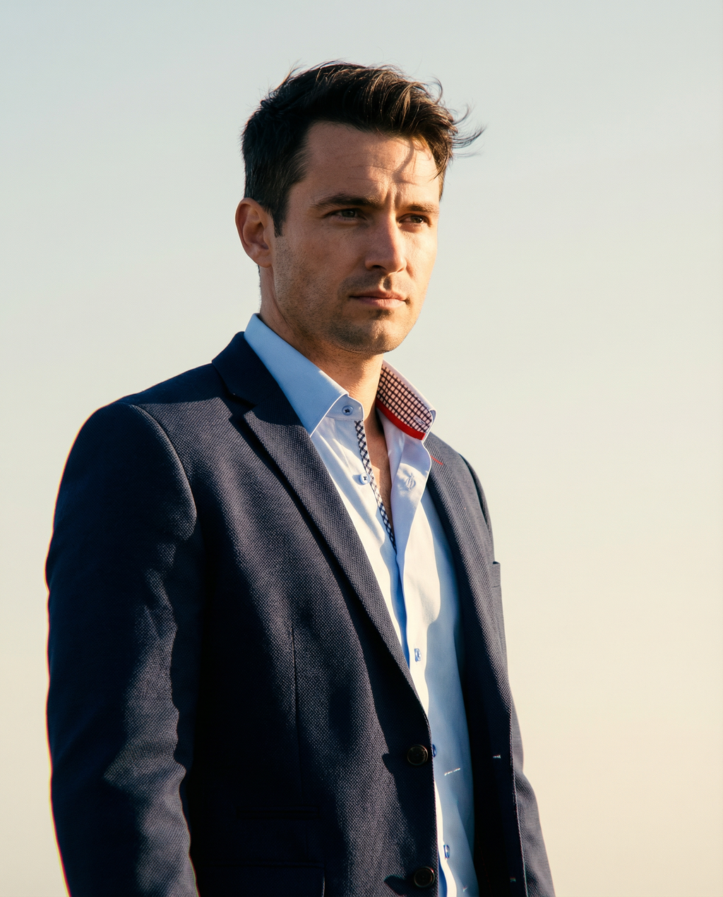 Daniel Button-Up Shirt