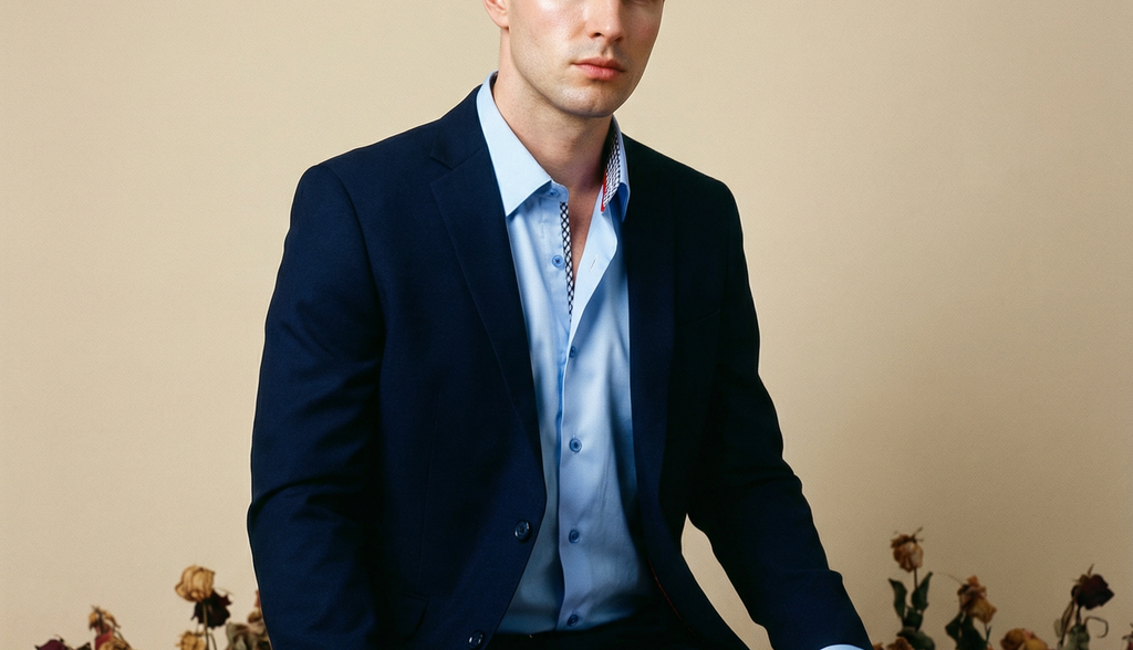 Daniel Button-Up Shirt