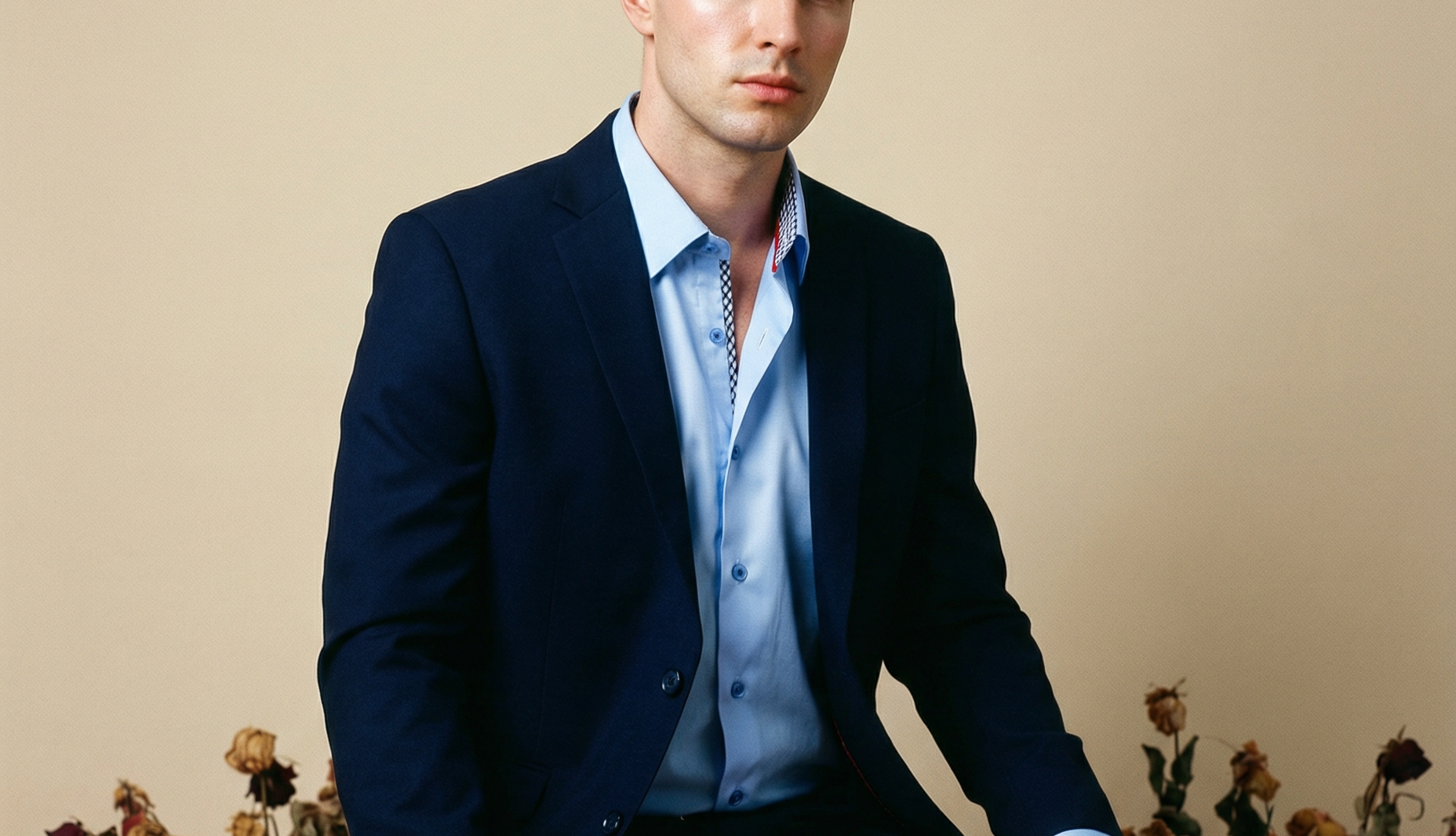 Daniel Button-Up Shirt
