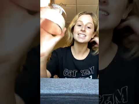 Derm #1 Daily Defense Moisturizer with SPF 30 - 1oz