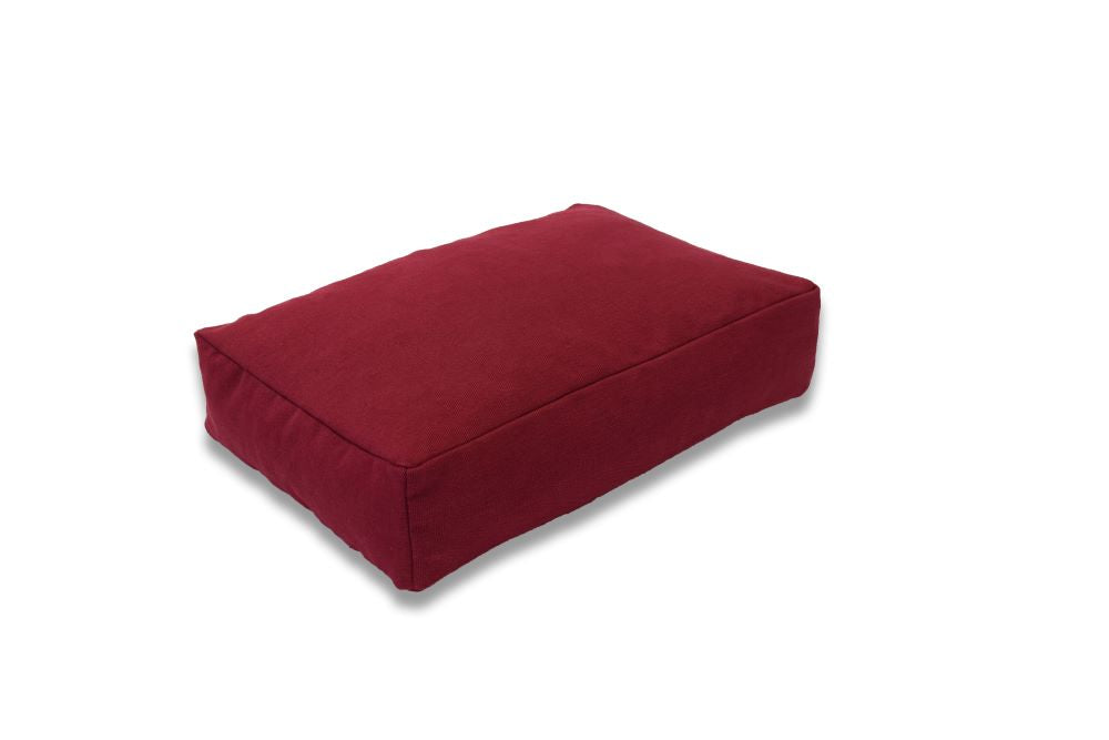 Premium Hemp Dog Bed