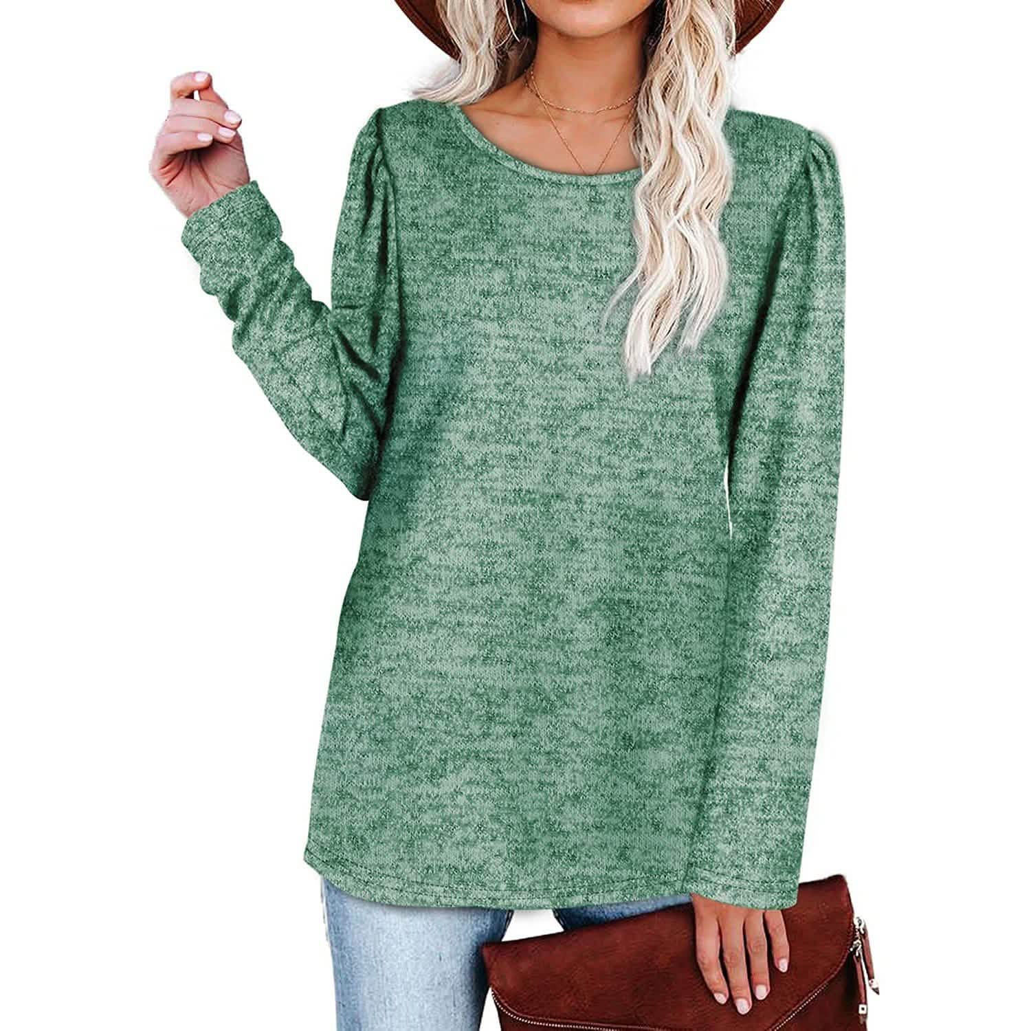 Women Petal Sleeve Casual Top